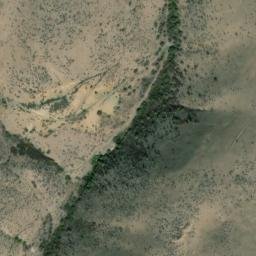 Satellite imagery of Whaley Mine, US
