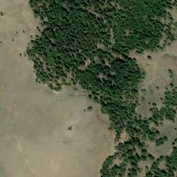 Satellite imagery of Willit Ridge, US