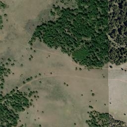 Satellite imagery of Willit Ridge, US
