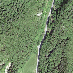 Satellite imagery of Col du Mont d'Orzeires, CH