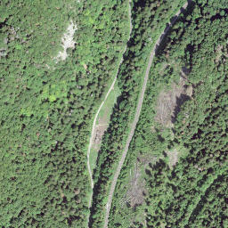 Satellite imagery of Col du Mont d'Orzeires, CH