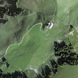 Satellite imagery of Wannelsgrat, CH