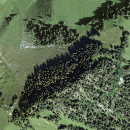 Satellite imagery of Wannelsgrat, CH