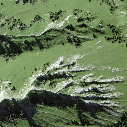 Satellite imagery of Sattelspitz, CH