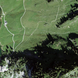 Satellite imagery of Walpersbergflue, CH