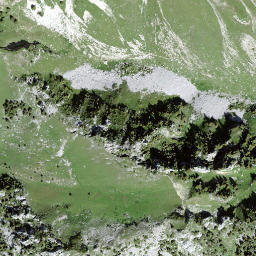 Satellite imagery of Laseberg, CH