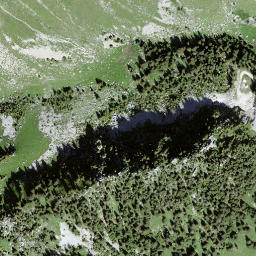 Satellite imagery of Laseberg, CH