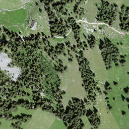 Satellite imagery of Hürligrat, CH