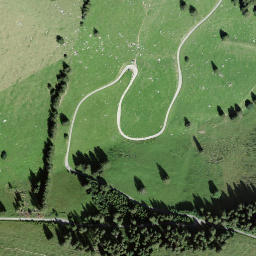 Satellite imagery of Mattenstand, CH