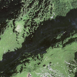Satellite imagery of Roteflue, CH