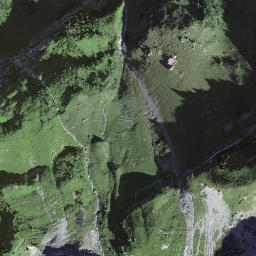 Satellite imagery of Roteflue, CH