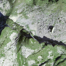 Satellite imagery of Furggenhoren, CH