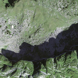 Satellite imagery of Furggenhoren, CH