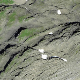 Satellite imagery of Gandig, CH