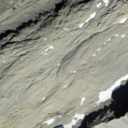 Satellite imagery of Gandig, CH