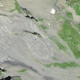 Satellite imagery of cairn, IT