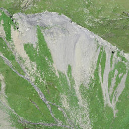 Satellite imagery of cairn, IT