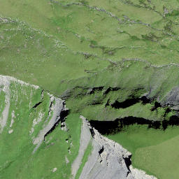 Satellite imagery of Bandspitz, CH