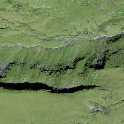 Satellite imagery of Bandspitz, CH