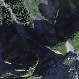 Satellite imagery of Simelistock, CH