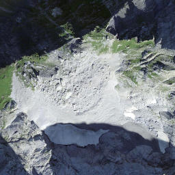 Satellite imagery of Hohjegiburg, CH