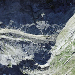 Satellite imagery of Hohjegiburg, CH