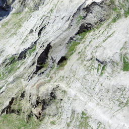 Satellite imagery of Hohjegiburg, CH