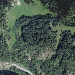 Satellite imagery of Fahrnersegg, CH