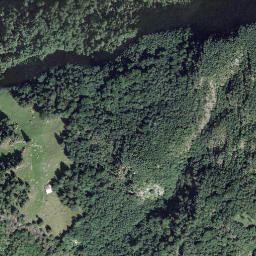 Satellite imagery of Fahrnersegg, CH