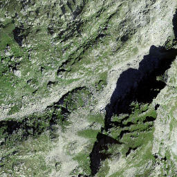 Satellite imagery of Homadgrätli, CH