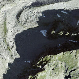 Satellite imagery of Wysse Schjien, CH