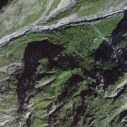 Satellite imagery of Telltistock, CH