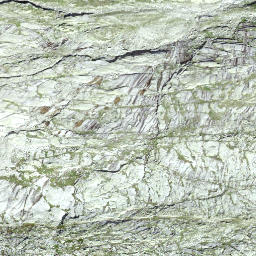 Satellite imagery of Meiggelengrat, CH
