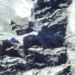 Satellite imagery of Rienzenstock, CH