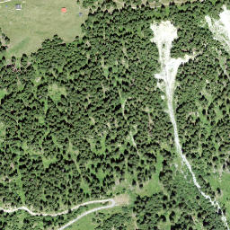 Satellite imagery of Bostg, CH