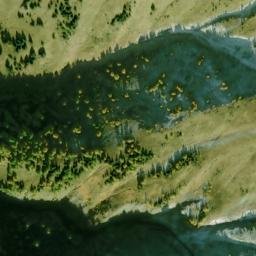 Satellite imagery of Pala da Tgiern, CH