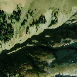 Satellite imagery of Crap da Miezdi, CH