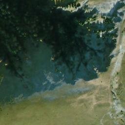 Satellite imagery of Glaser Grat, CH