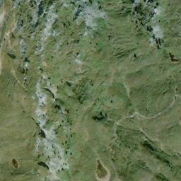 Satellite imagery of Glaser Grat, CH