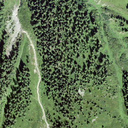 Satellite imagery of Mittelegg, CH