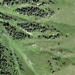 Satellite imagery of Mittelegg, CH