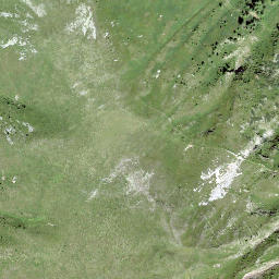 Satellite imagery of Mittelegg, CH