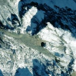 Satellite imagery of Chüealp Furgga, CH