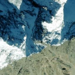 Satellite imagery of Chüealphorn, CH