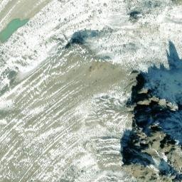 Satellite imagery of Piz Vadret, CH
