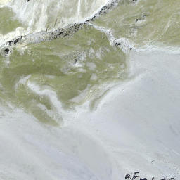 Satellite imagery of Piz dal Fuorn, CH