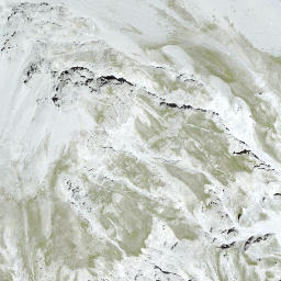 Satellite imagery of Piz Murters, CH