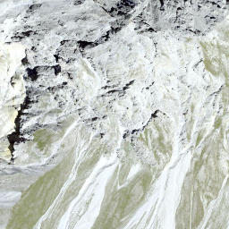 Satellite imagery of Fuorcla Val dal Botsch, CH