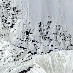 Satellite imagery of Piz Stabelchod, CH