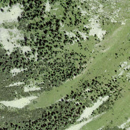 Satellite imagery of Mot Falain, CH